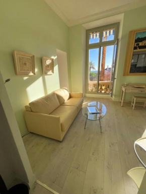 Appartement 4 couchages vue mer Parc Continental